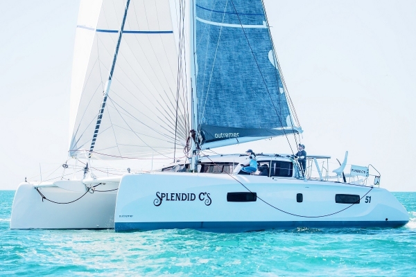 OUTREMER 51 - NEW BOAT