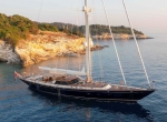 32m Custom Sailing Yacht - IRELANDA