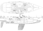 1991 X-Yachts X-512 - DURLINDANA II for sale 003
