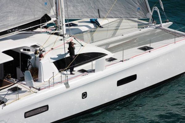 OUTREMER 5X - NEW BOAT