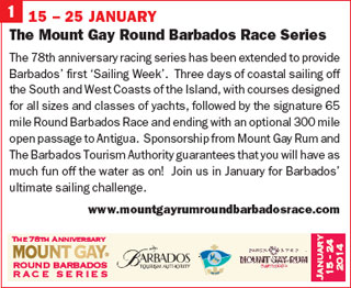 Click for more info on The Mount Gay Round Barbados Race Series