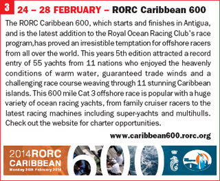 Click for more info on RORC Caribbean 600