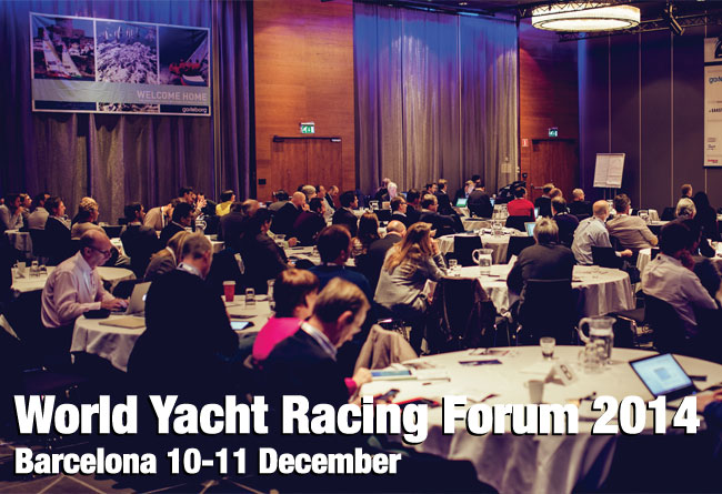 World Yacht Racing
Forum 2014
