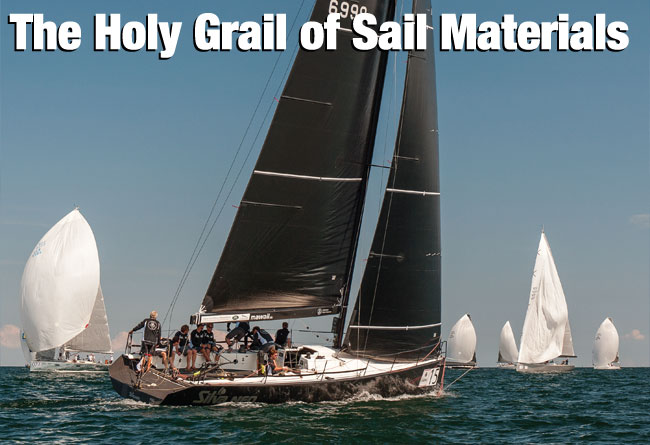 The Holy Grail of Sail Materials