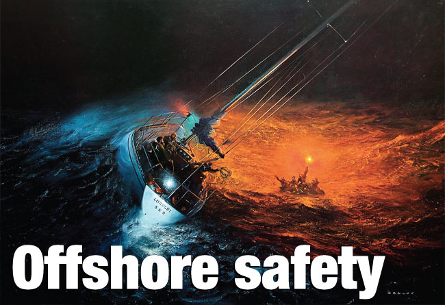 Offshore safety
