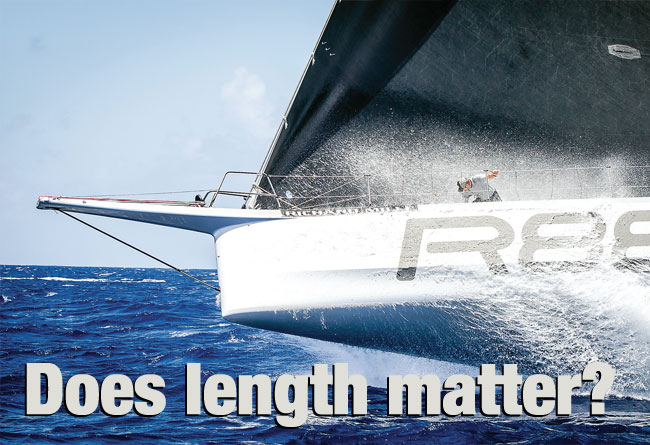 Does length matter?