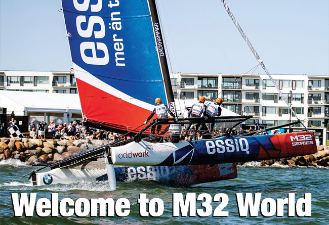 Welcome to M32 World