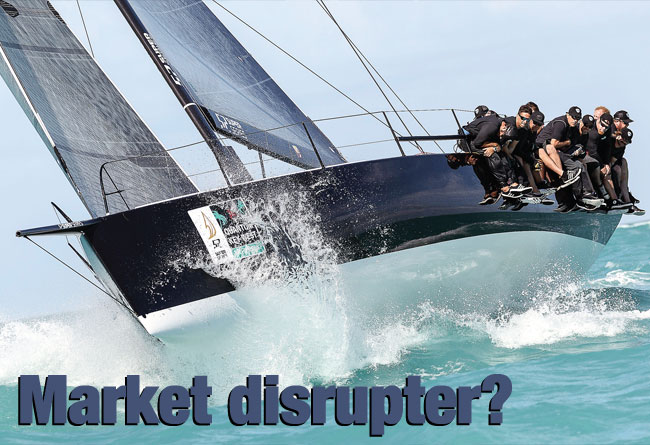 Market disrupter?