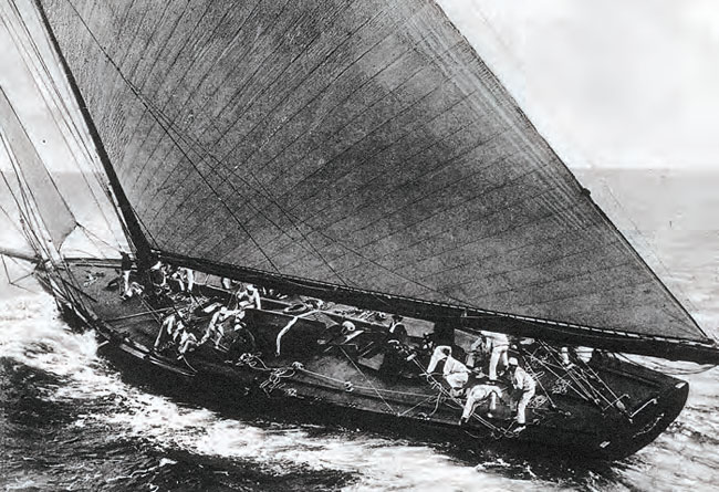 The greatest
sailor you’ve
never heard of
– Part II